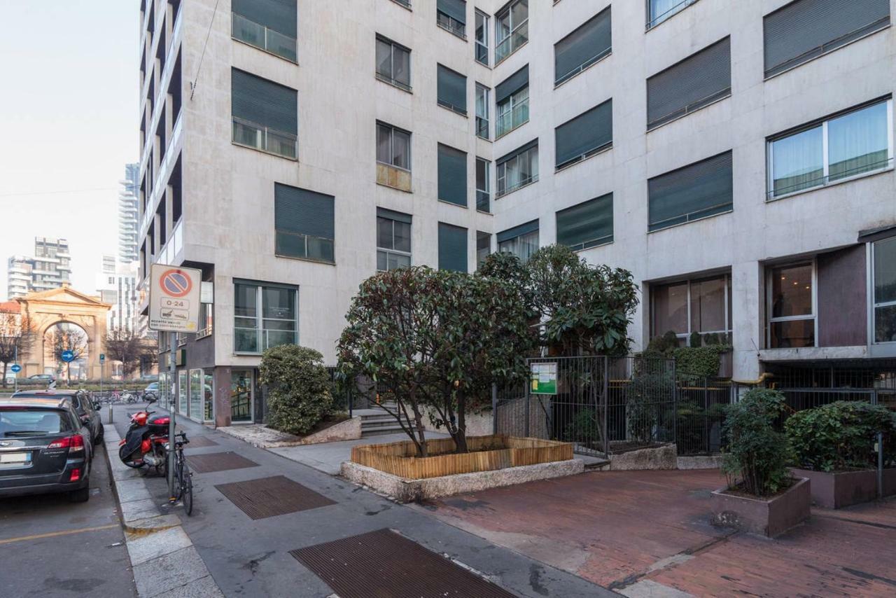 Apartamento Ulivi A Milano Exterior foto