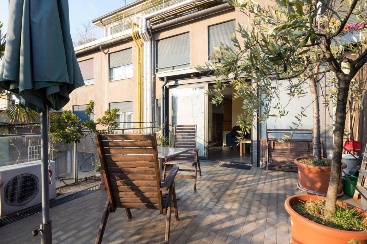 Apartamento Ulivi A Milano Exterior foto
